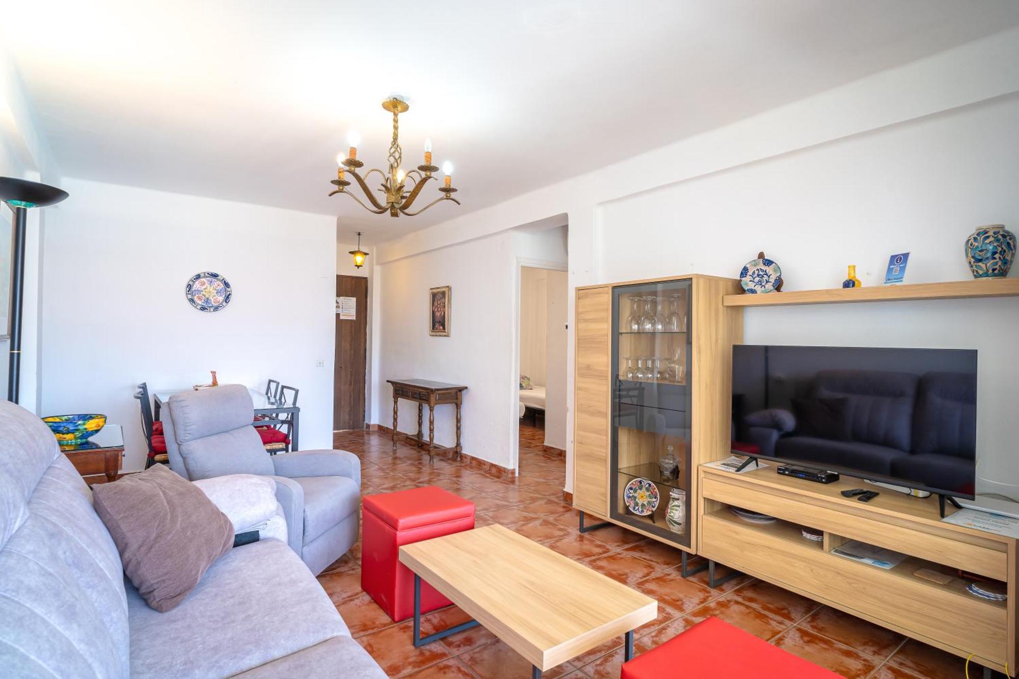 Coronado 148 Apartments Casasol Nerja Ngoại thất bức ảnh
