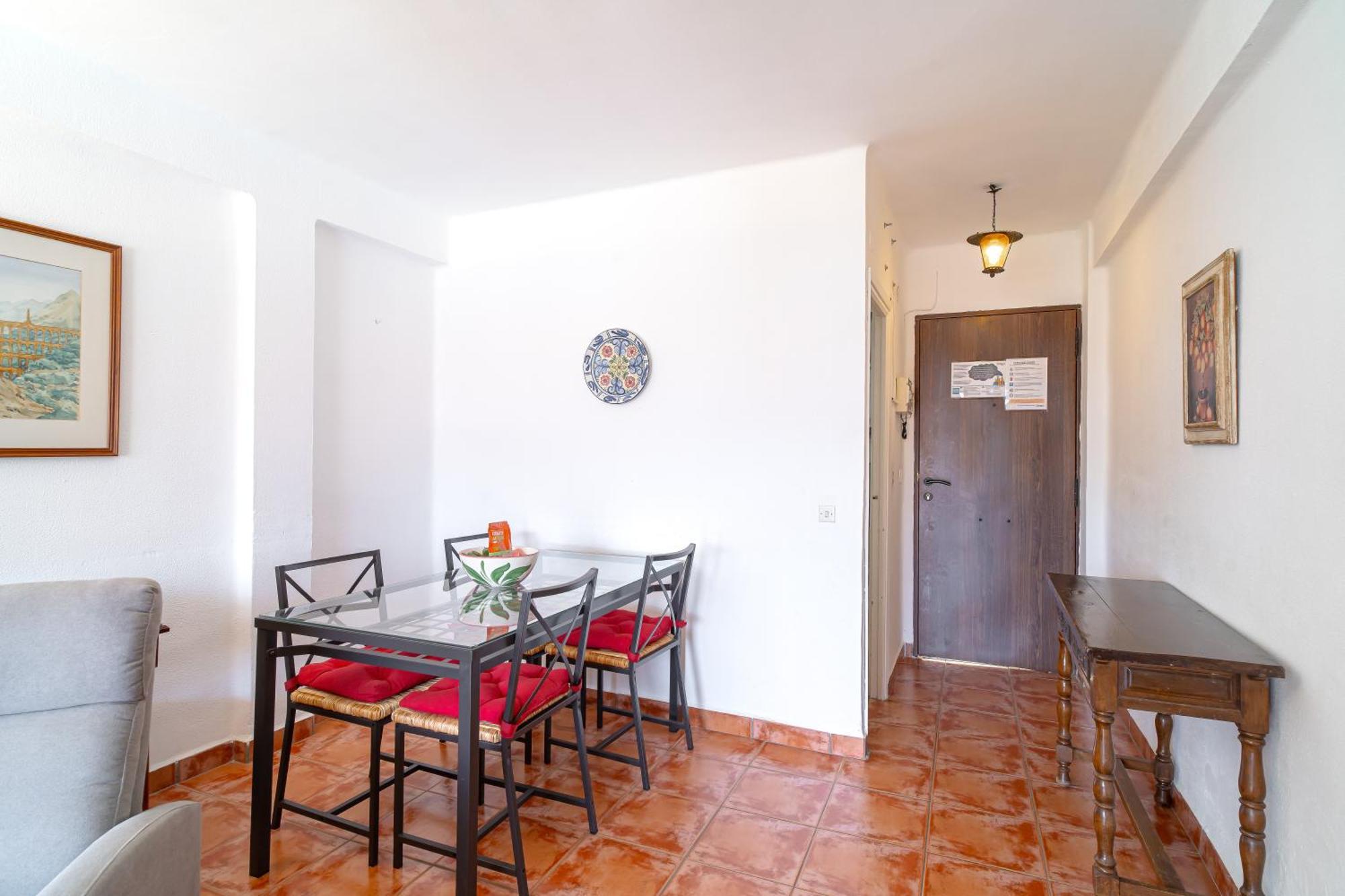 Coronado 148 Apartments Casasol Nerja Ngoại thất bức ảnh