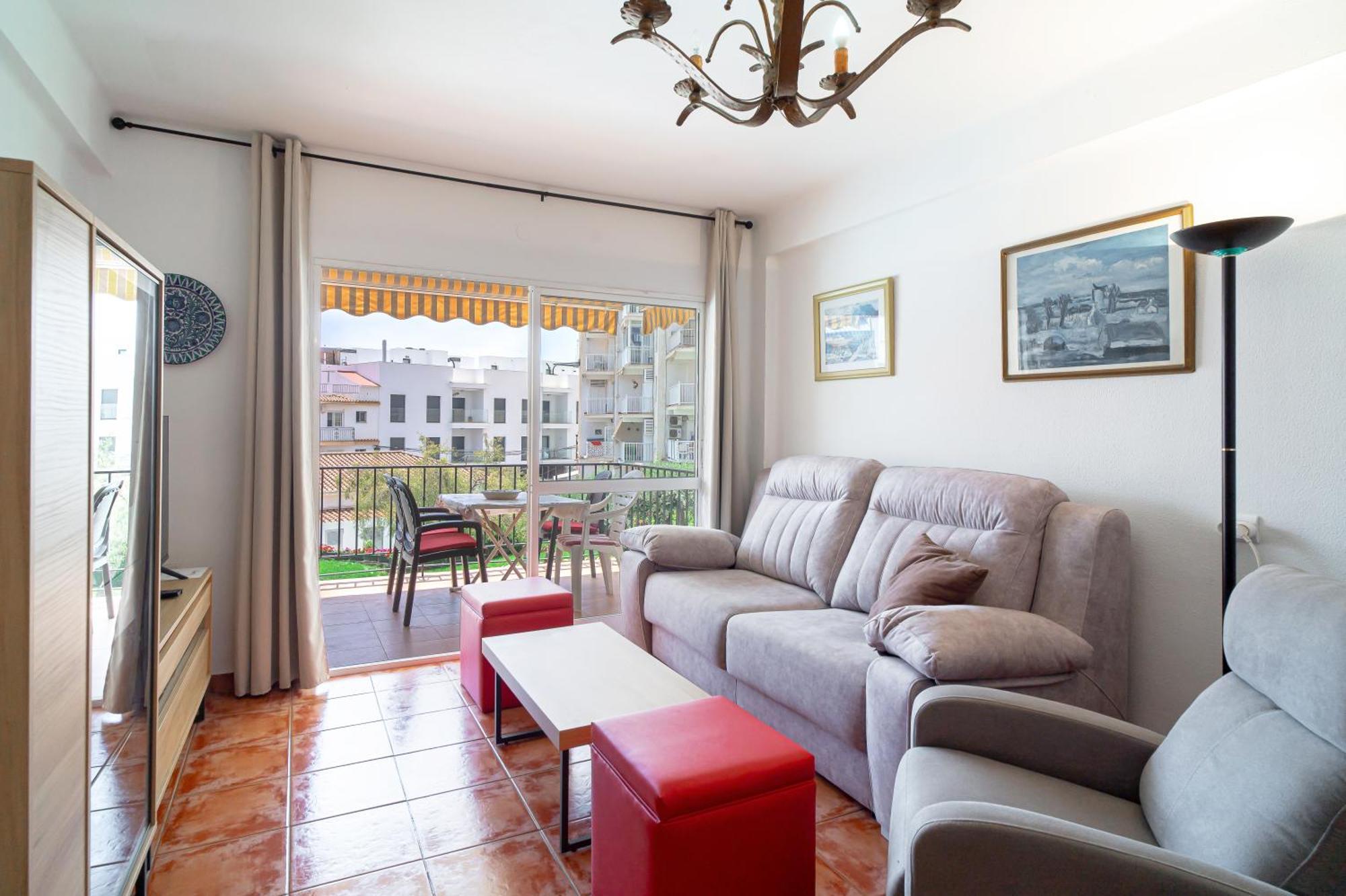 Coronado 148 Apartments Casasol Nerja Ngoại thất bức ảnh