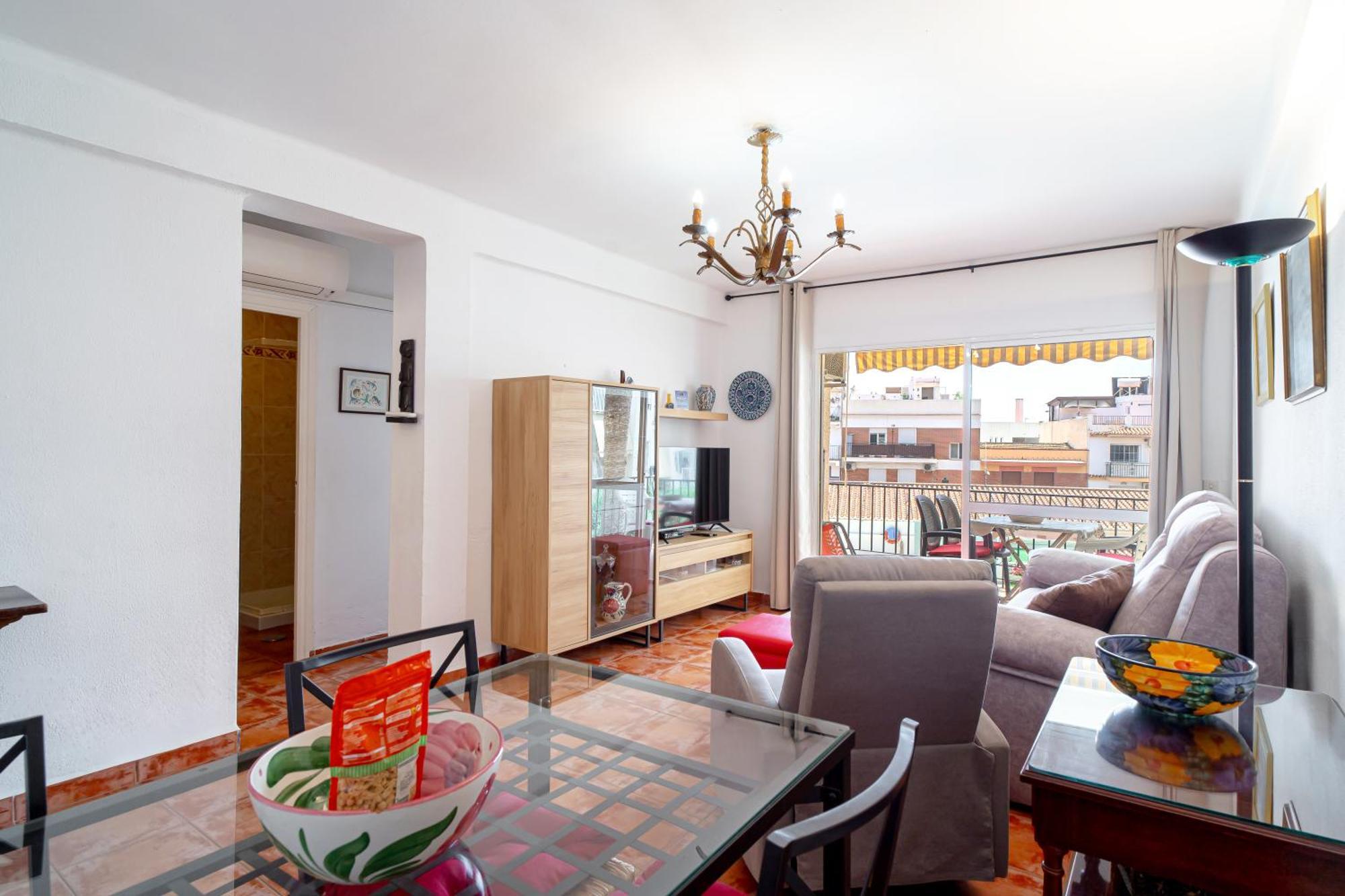 Coronado 148 Apartments Casasol Nerja Ngoại thất bức ảnh