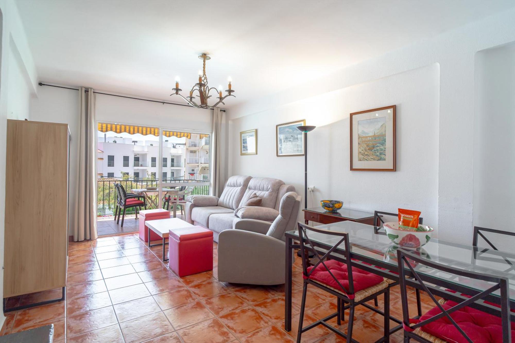 Coronado 148 Apartments Casasol Nerja Ngoại thất bức ảnh