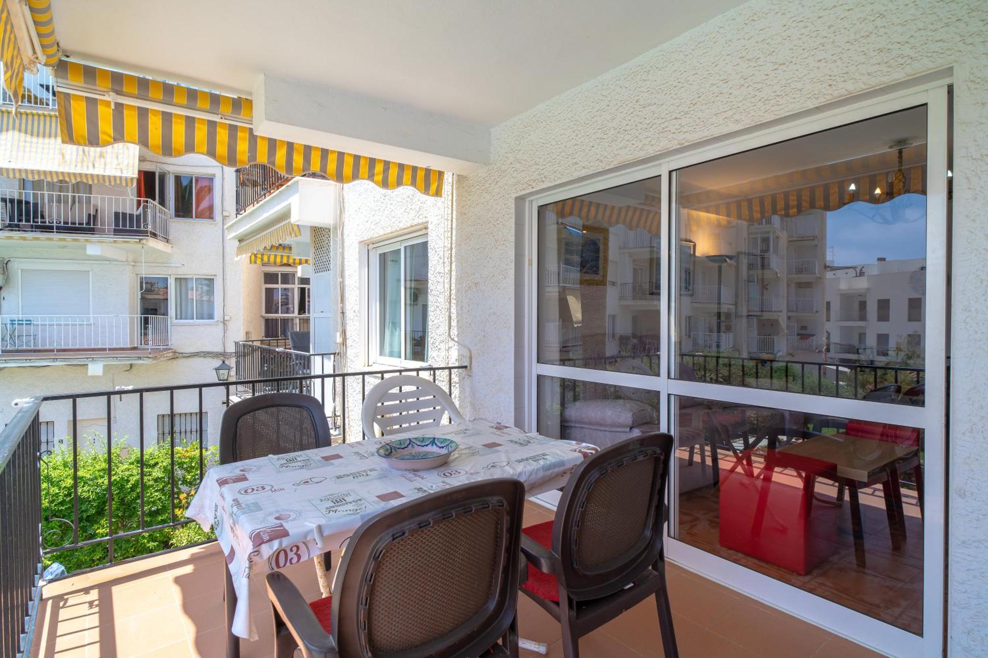 Coronado 148 Apartments Casasol Nerja Ngoại thất bức ảnh