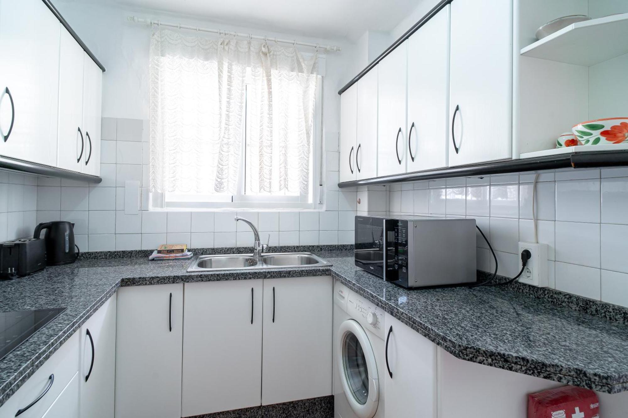Coronado 148 Apartments Casasol Nerja Ngoại thất bức ảnh