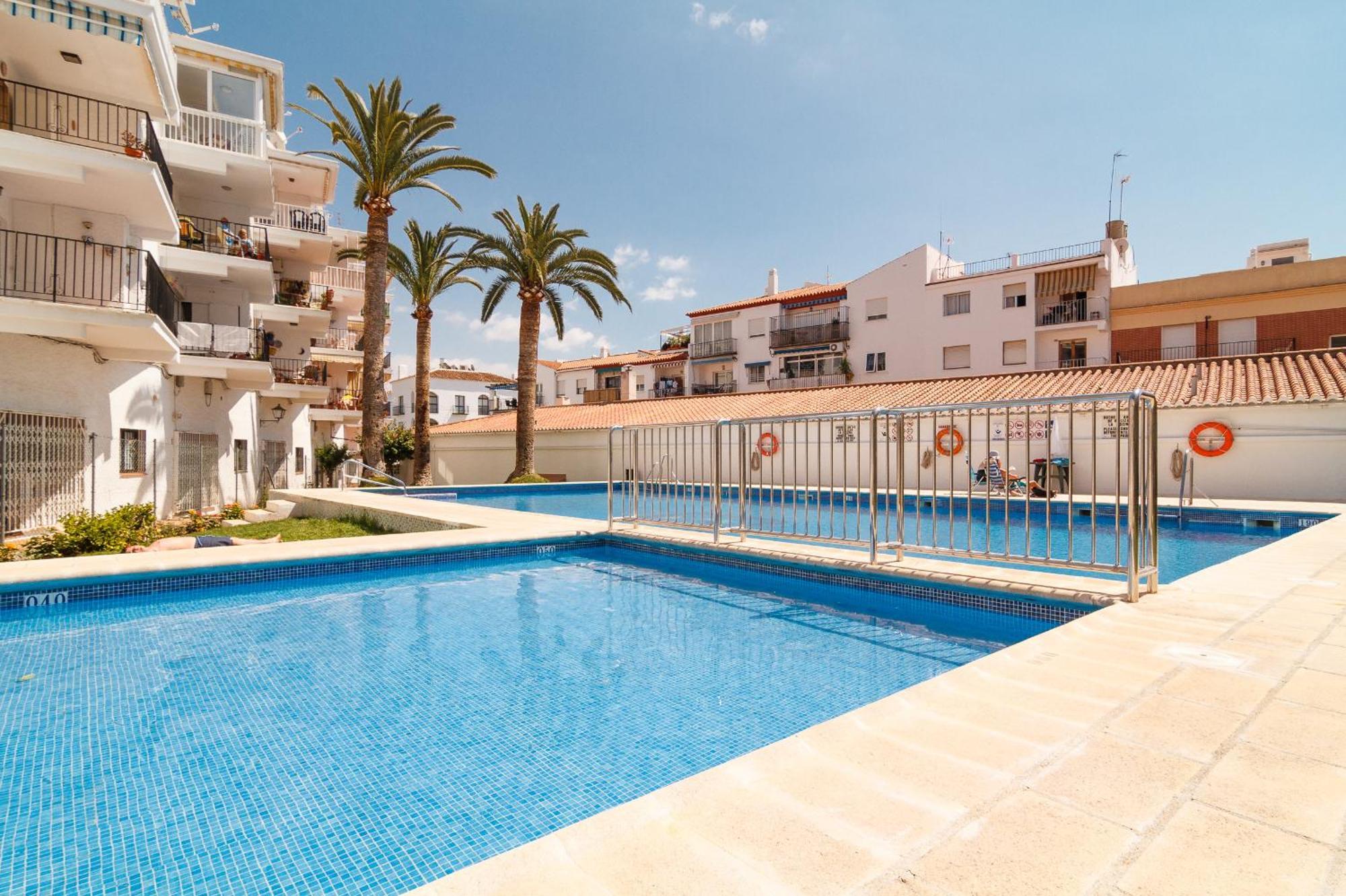 Coronado 148 Apartments Casasol Nerja Ngoại thất bức ảnh