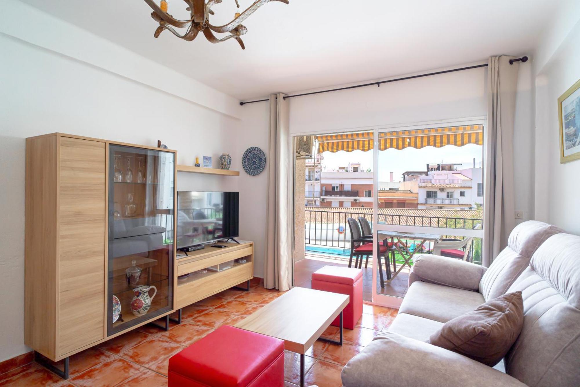 Coronado 148 Apartments Casasol Nerja Ngoại thất bức ảnh
