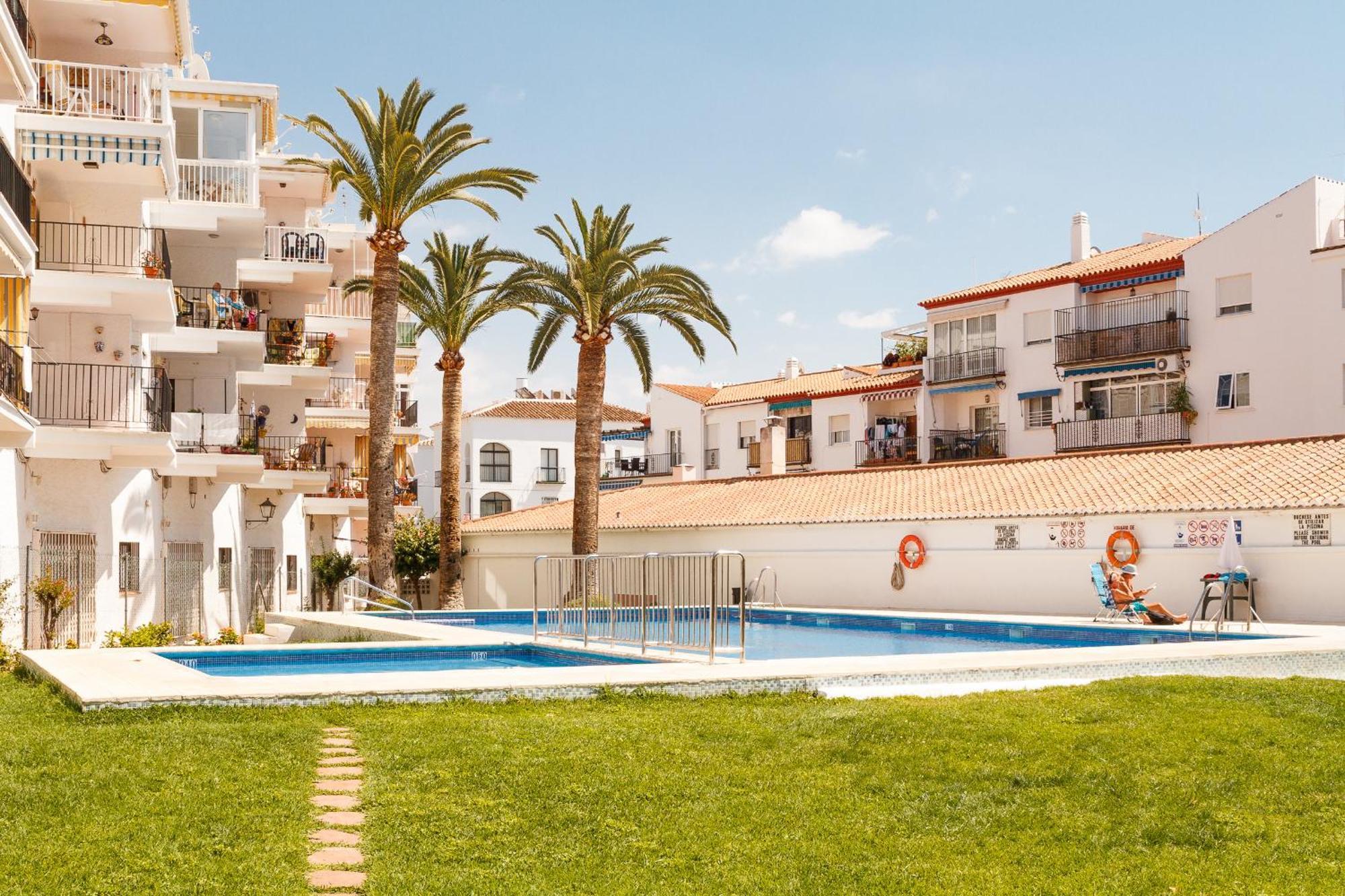 Coronado 148 Apartments Casasol Nerja Ngoại thất bức ảnh