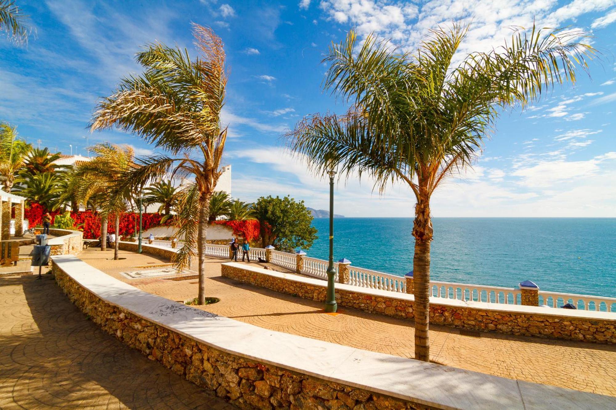 Coronado 148 Apartments Casasol Nerja Ngoại thất bức ảnh
