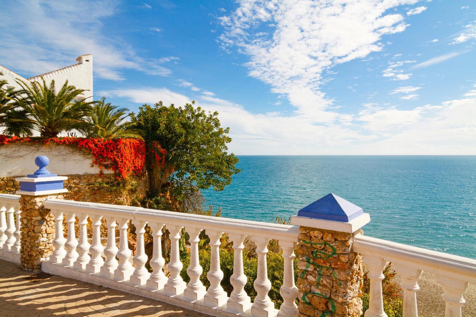Coronado 148 Apartments Casasol Nerja Ngoại thất bức ảnh