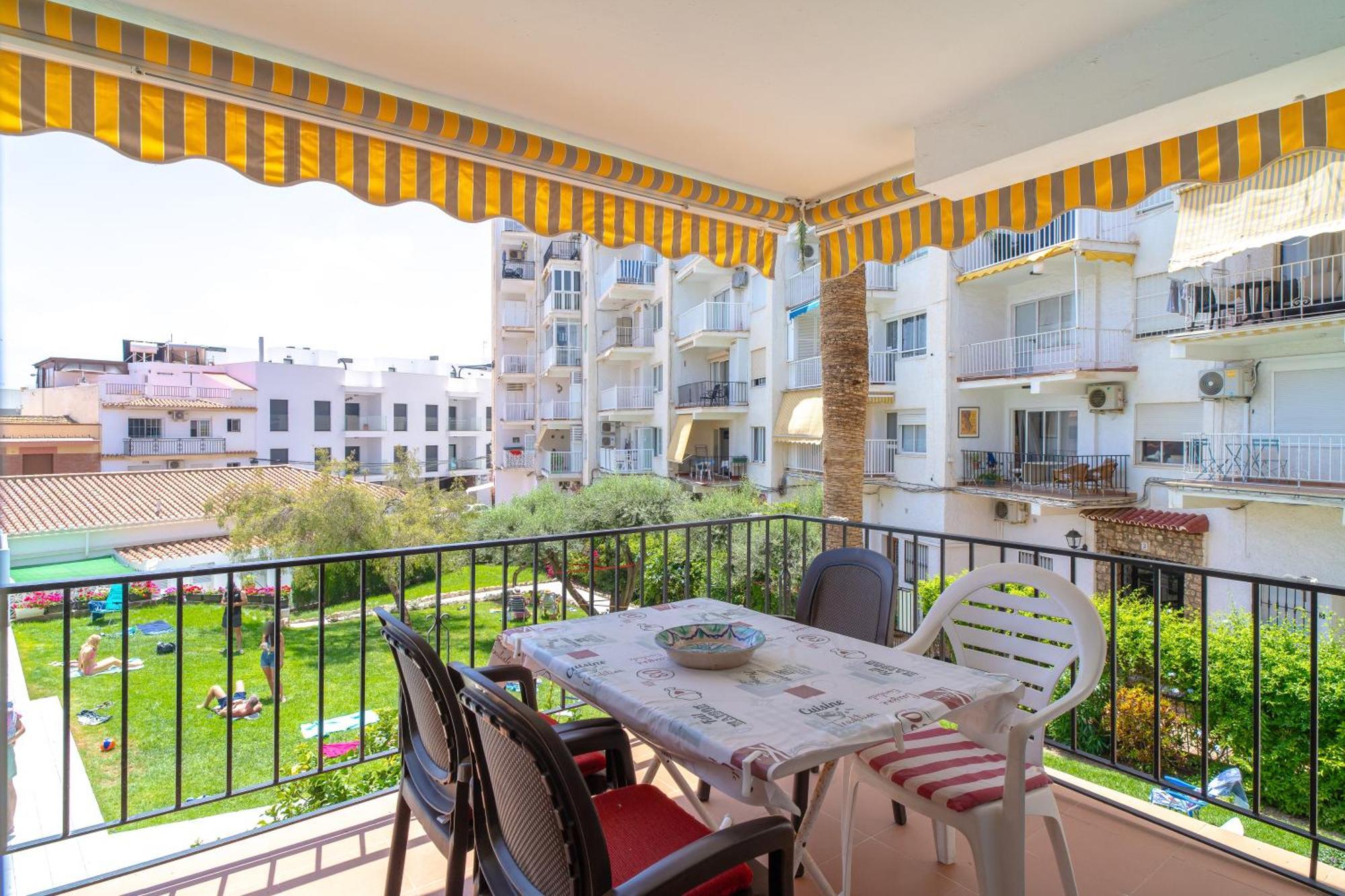 Coronado 148 Apartments Casasol Nerja Ngoại thất bức ảnh