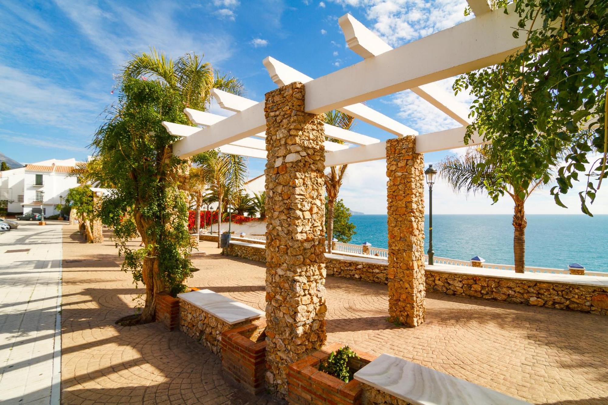 Coronado 148 Apartments Casasol Nerja Ngoại thất bức ảnh